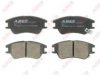 ABE C10520ABE Brake Pad Set, disc brake